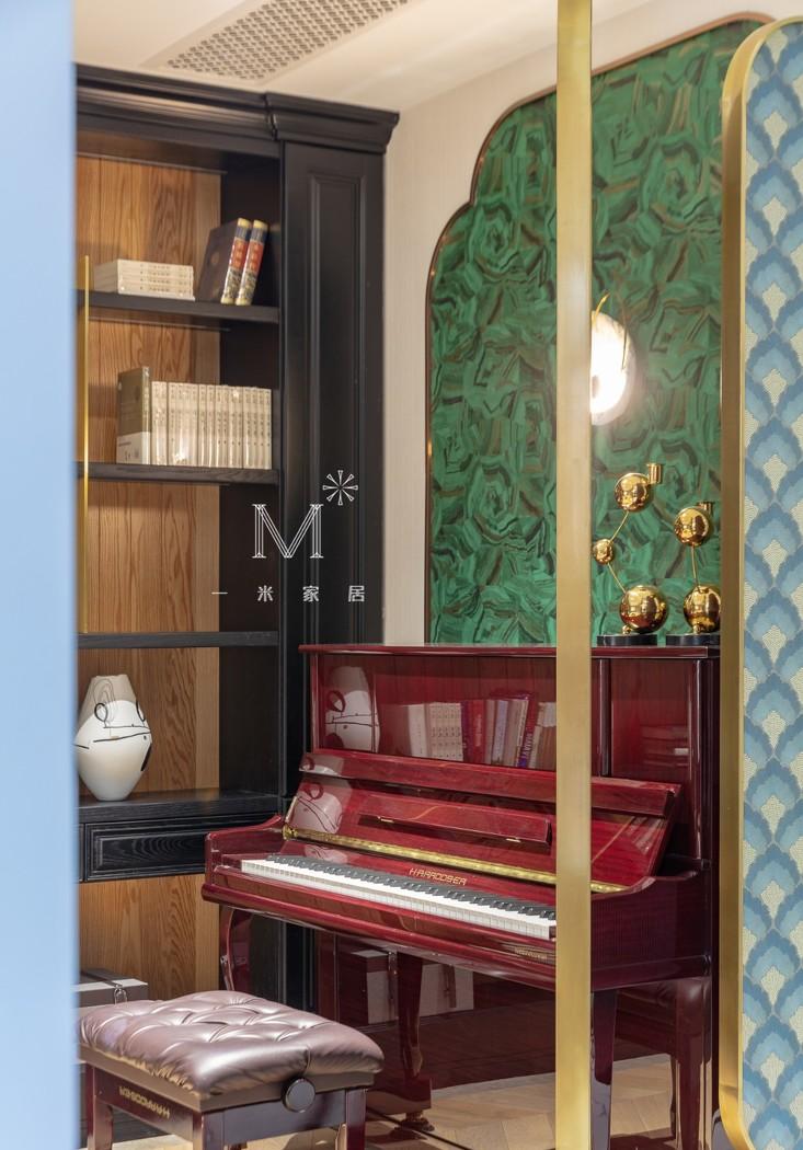 【一米家居】在林中寻找美式轻奢的狂野-6