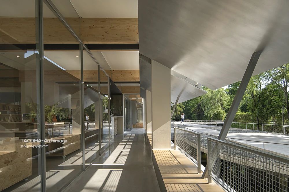 西溪 • 果麦书店丨纹建筑-15