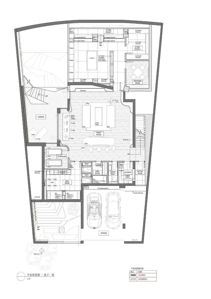 Spectacular Transformation of a House Into an Elegant and Functional Place-36