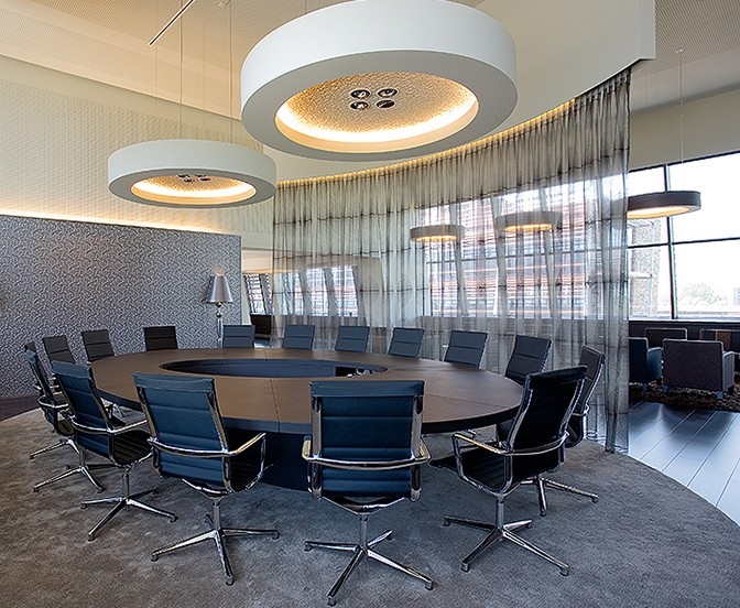 办公建筑 Cegeka 及地方政府大楼设计亮点-1