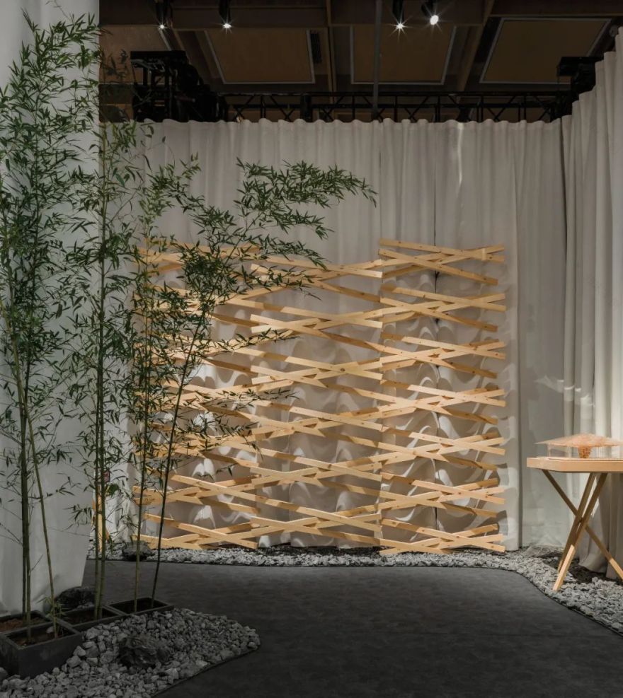 隈研吾“五感的建筑”巡回展丨中国北京丨隈研吾建筑都市设计事务所-11