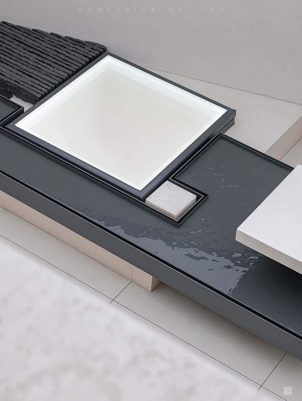 北京别墅定制丨中国北京丨CUN寸DESIGN-98