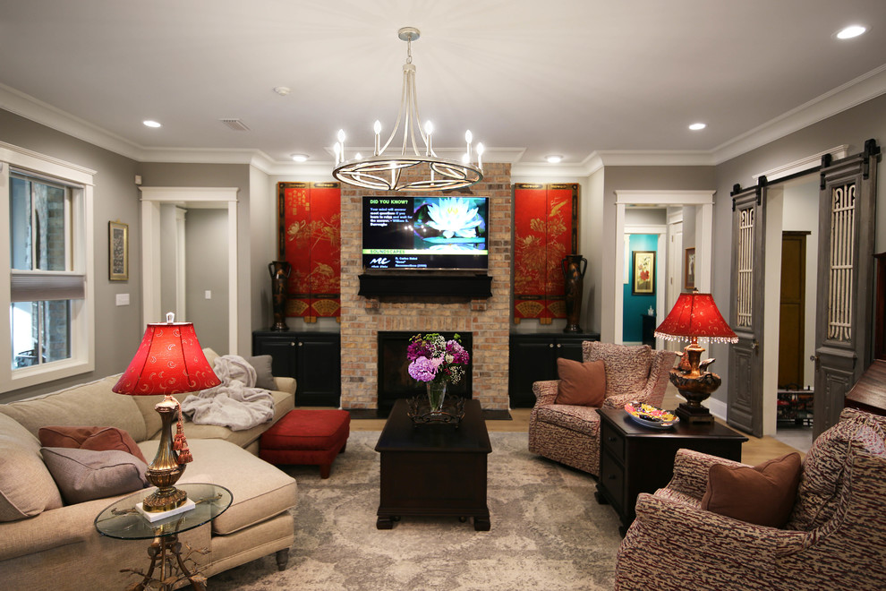 丨美国阿拉巴马丨Bob Chatham Custom Home Design-17