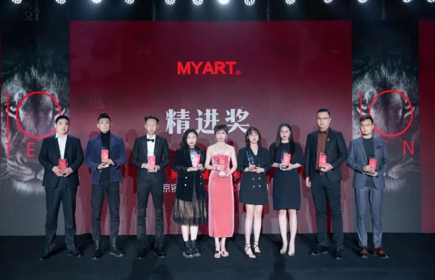 铭艺十年庆典盛宴,展现室内设计魅力-19