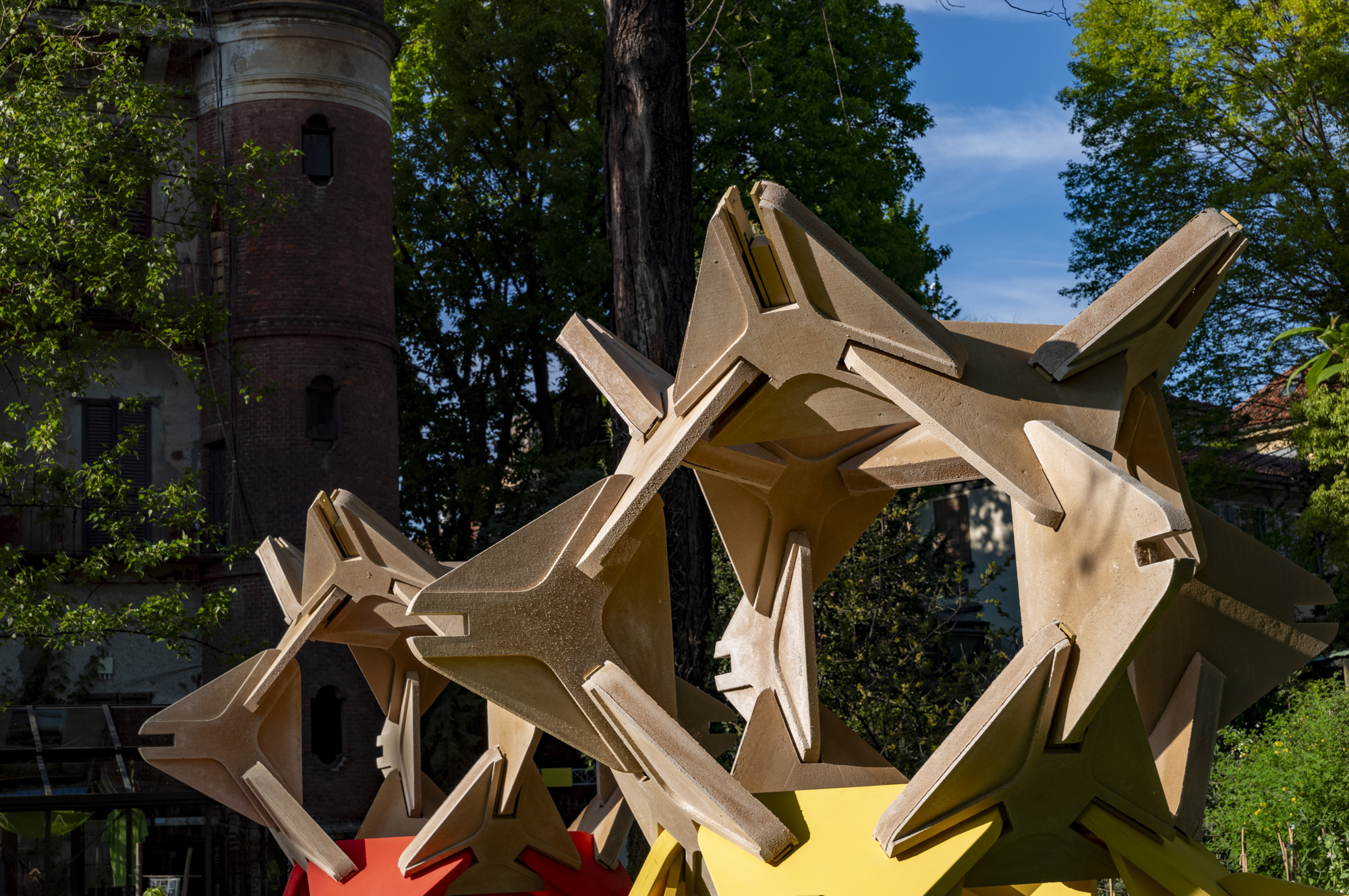 尼拉亚景观装置丨IDIEQ-19