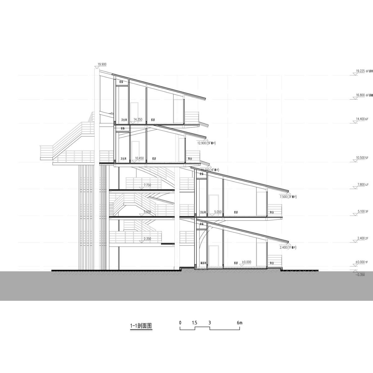 南溪欢乐田园野趣酒店树屋设计丨中国宜宾丨王晖建筑工作室-55