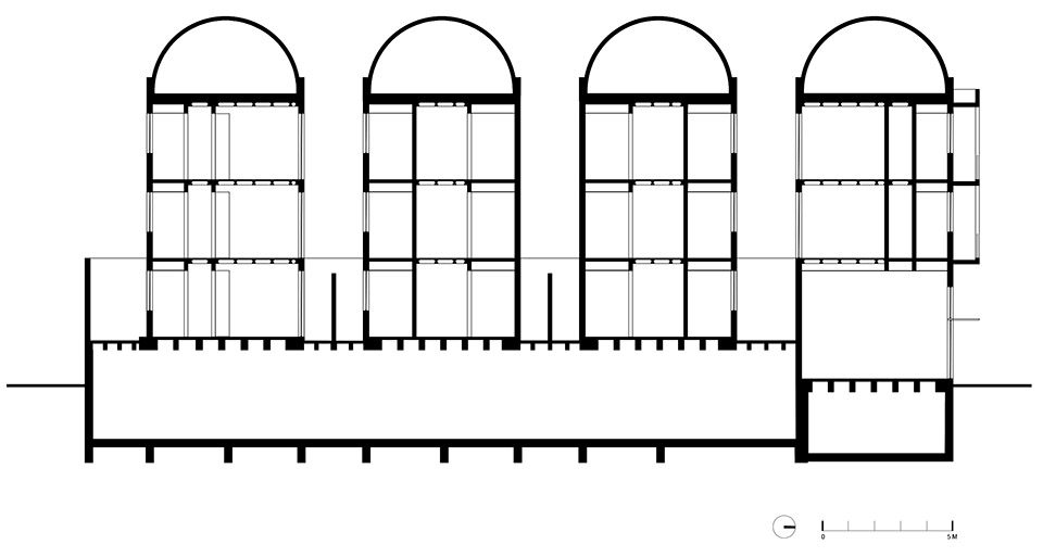Mariano Azuela 194住宅楼丨墨西哥丨Bloqe arquitectura-57