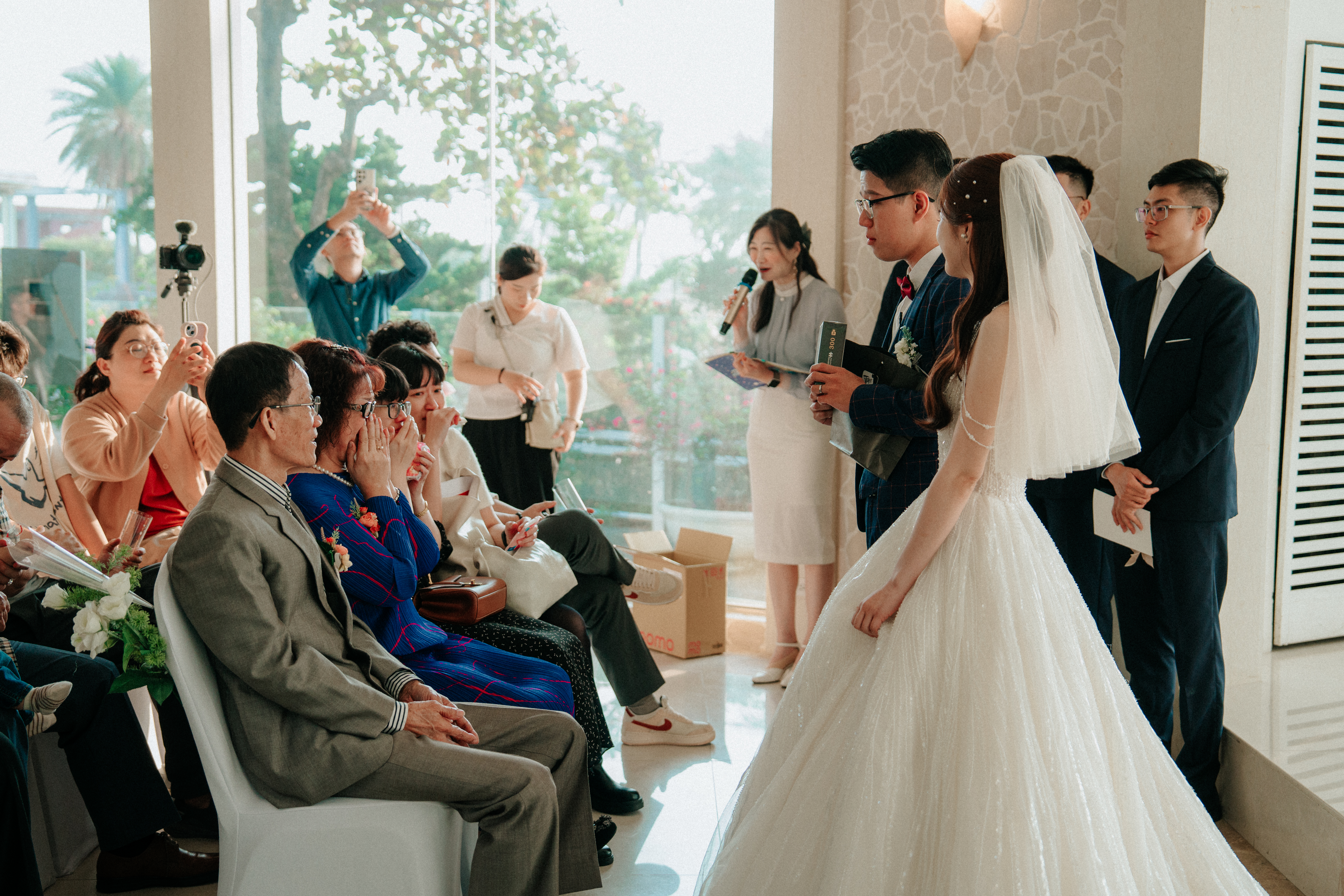 婚禮紀錄｜高雄迎娶證婚雙儀式-161