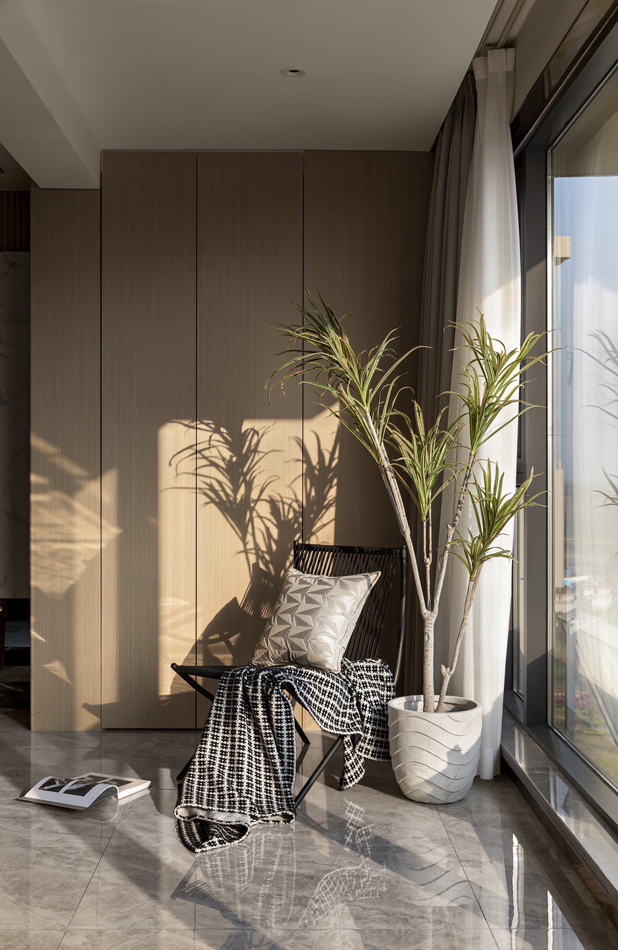 滁州罗马世纪城116㎡&96㎡样板间丨中国滁州丨石间设计-5