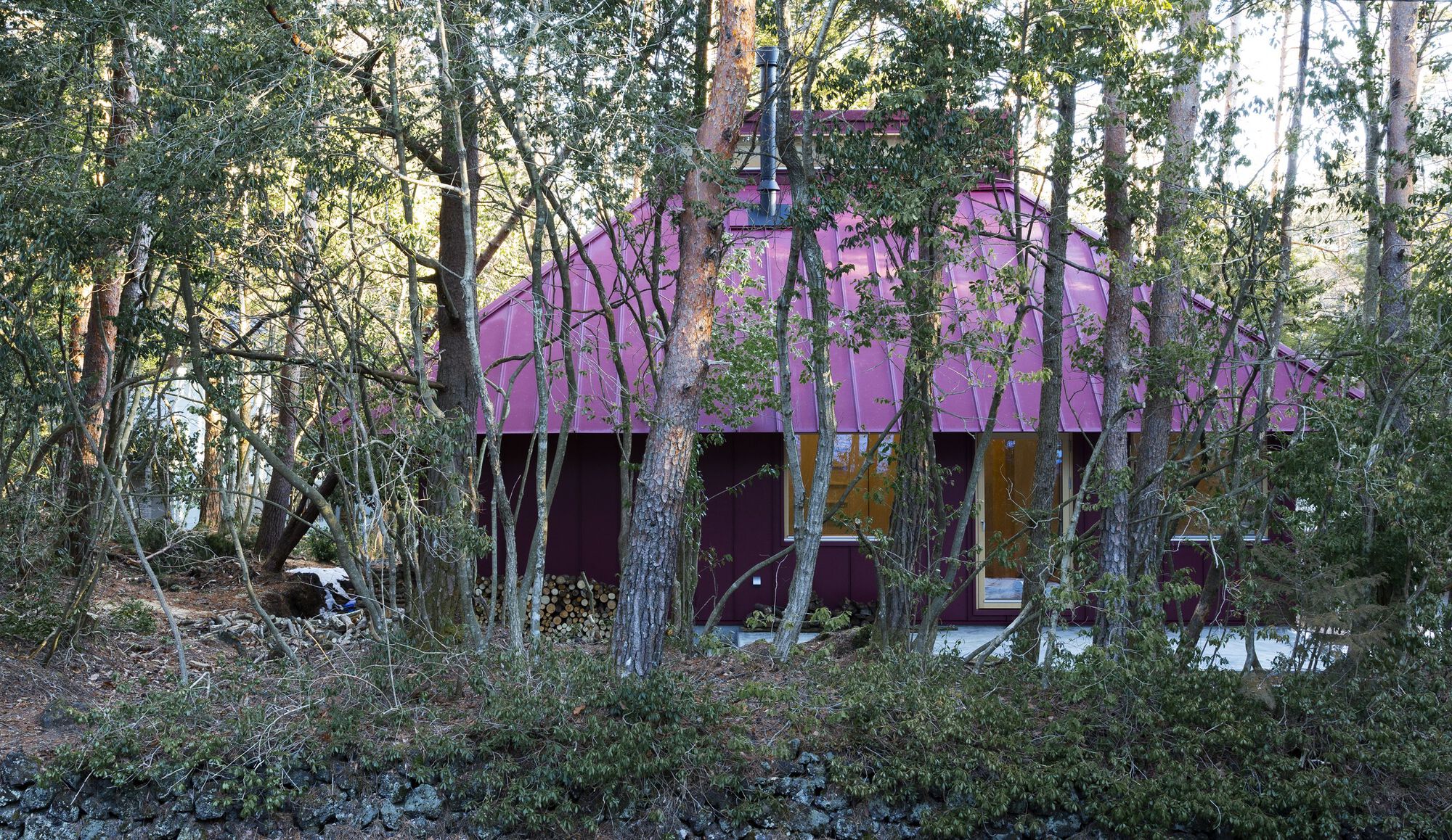 丨日本山梨丨Office Ten Architecture-20