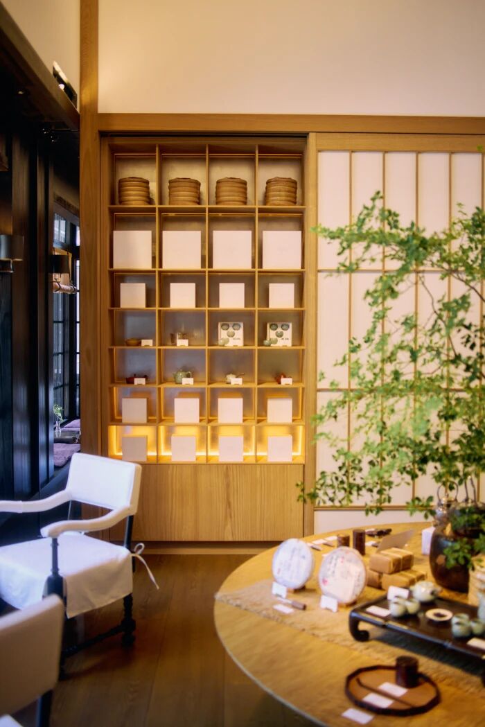 POYUEN JI Kyoto(宝元纪京都)精品茶室丨日本京都-39