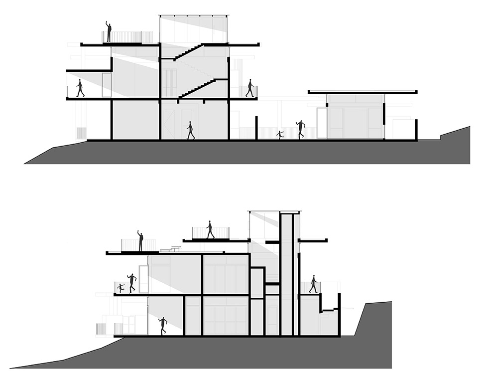 不在山林·飞雪纪丨中国泸州丨小隐建筑事务所-116
