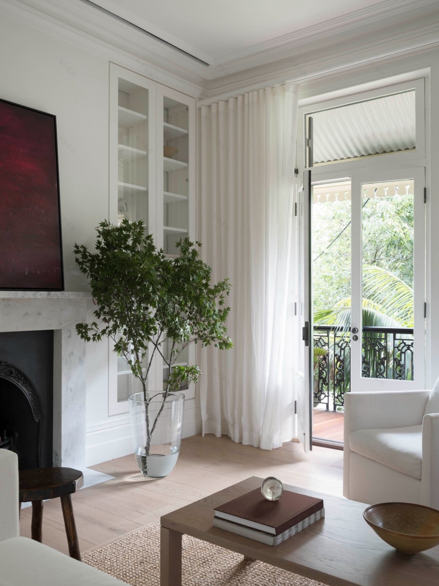 Vessel 住宅丨Madeleine Blanchfield-15