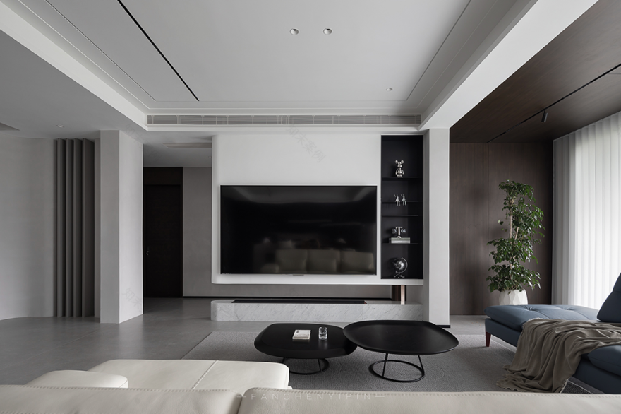 璞樾湖山·自然栖居1000㎡别墅豪宅丨中国杭州丨凡尘壹品设计-31