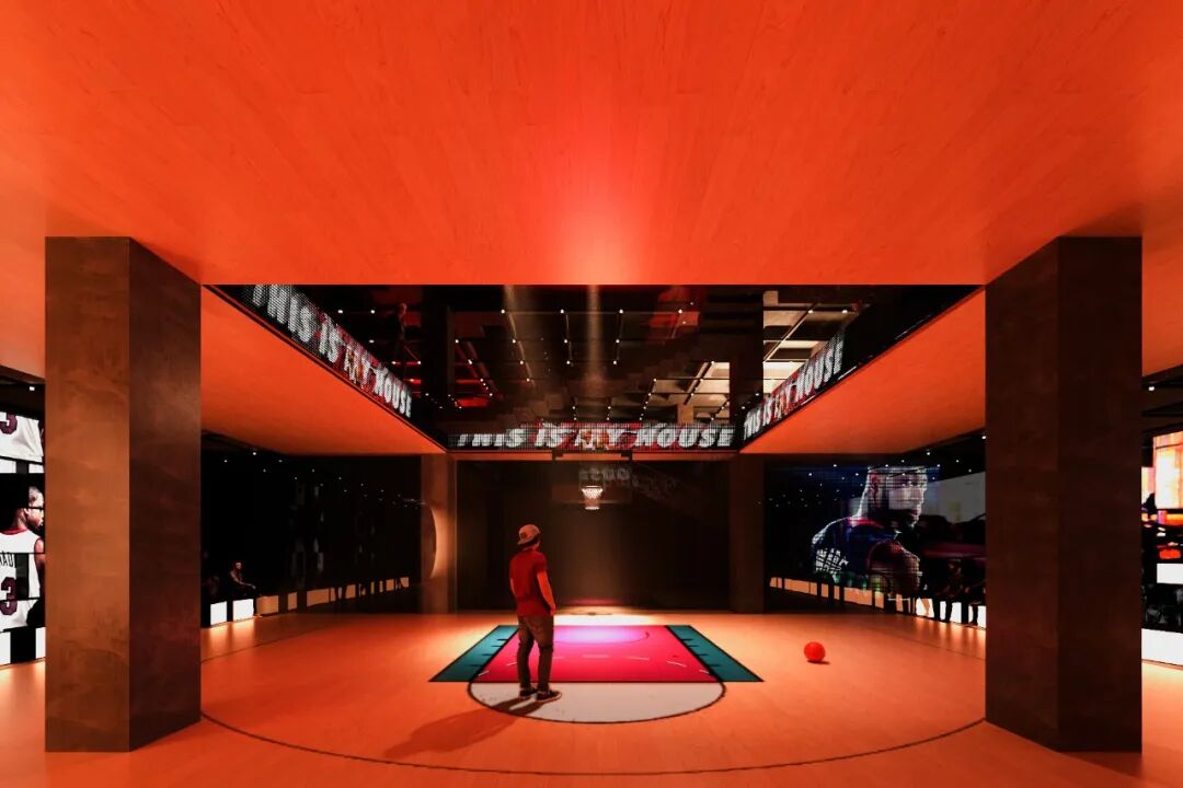 llLab.竞赛获胜方案|LININGCENTERCOURTCONCEPT李宁中央球场概念总店-103