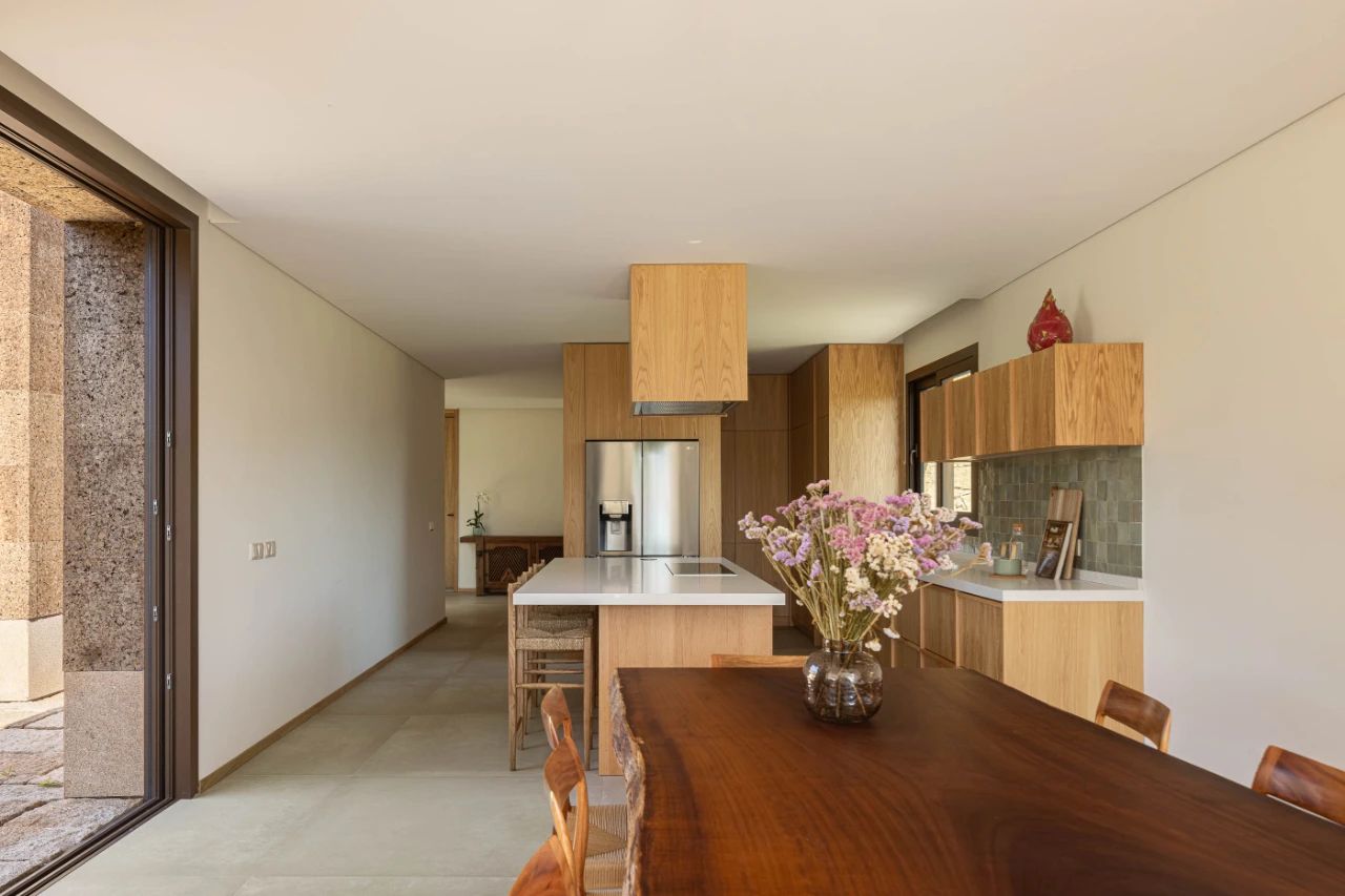 葡萄牙Casa da Levada丨Tsou Arquitectos-45
