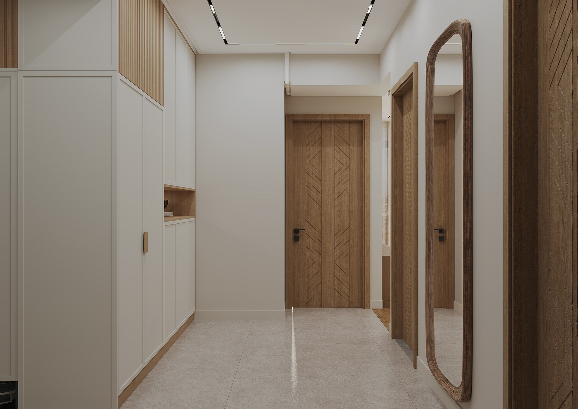 斯堪的纳维亚风格与西班牙风格结合室内设计丨亚美尼亚丨Nelly Manukian,toon.project-11