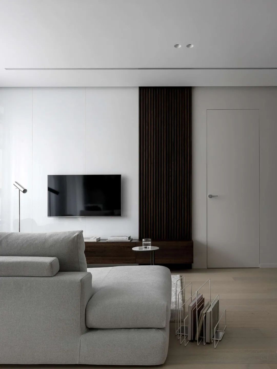 现代简约住宅设计丨АРТЕМ БАБАЯНЦ-100