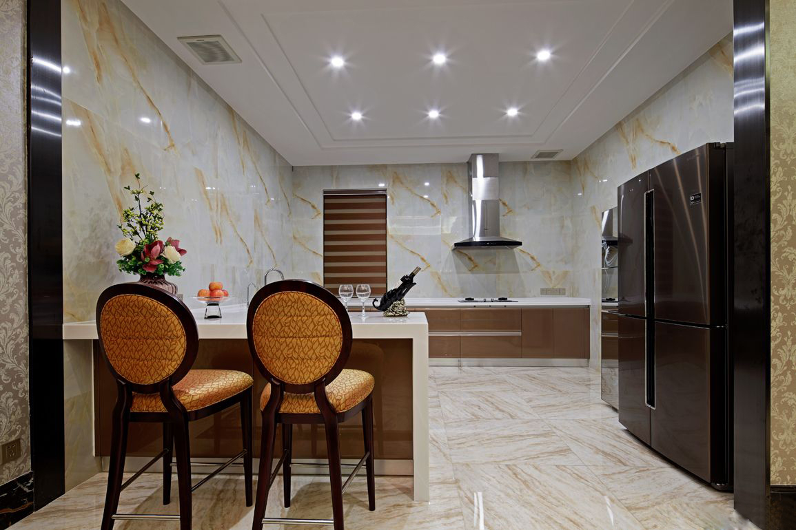 龚德成设计  深圳曦城别墅-32