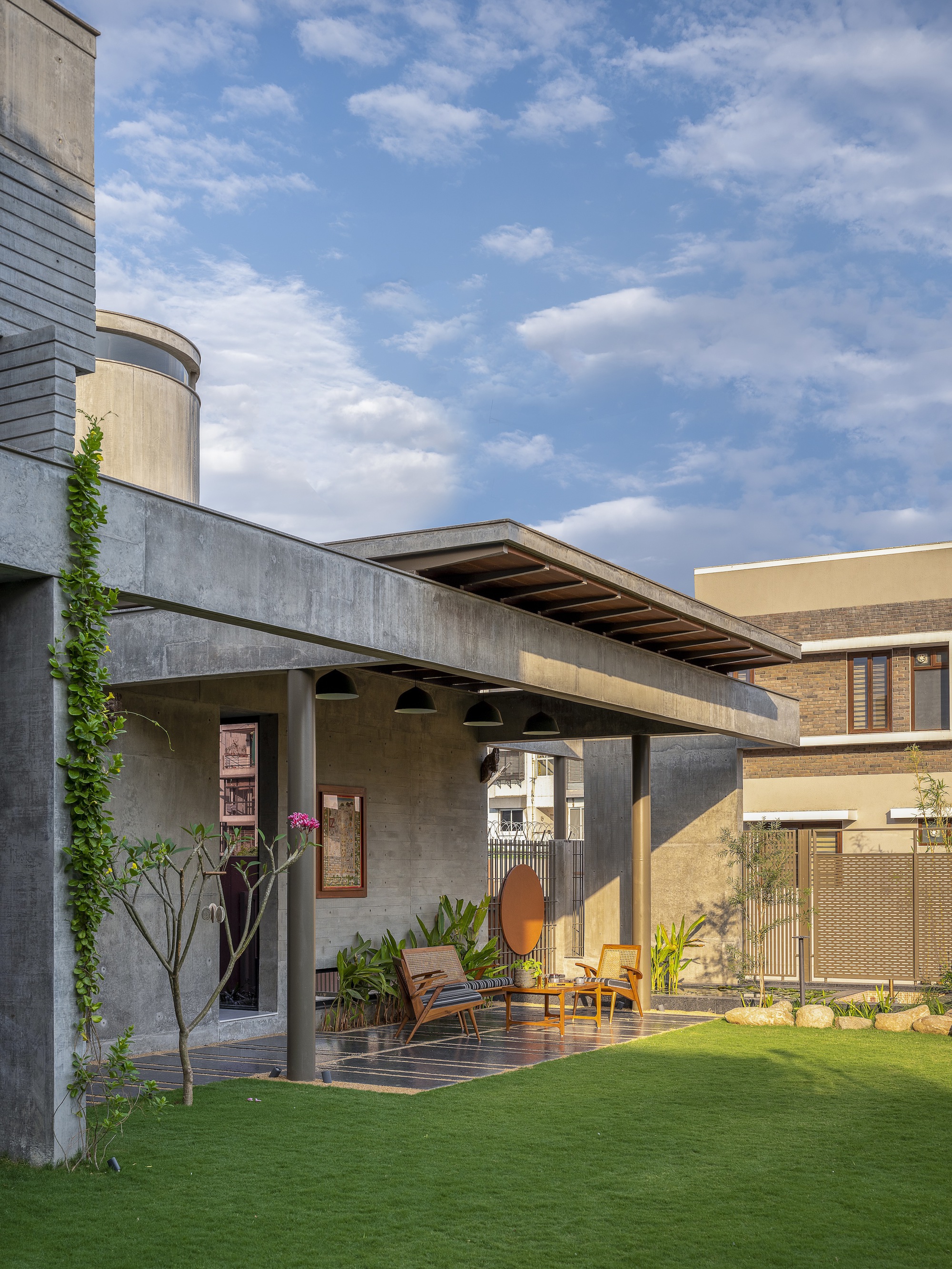 上升宫位丨印度丨Rushi Shah Architects-29