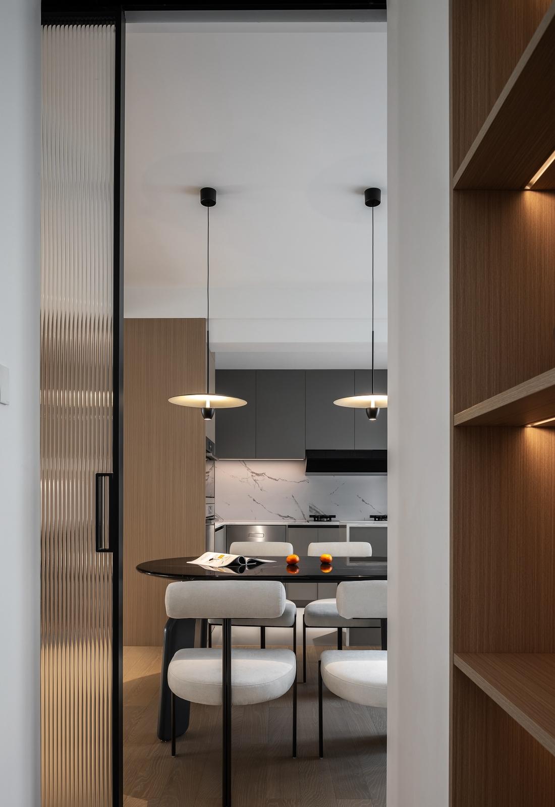 暖暖沙滩,舒适入心·触觉设计打造温馨浪漫之家丨中国天津-43