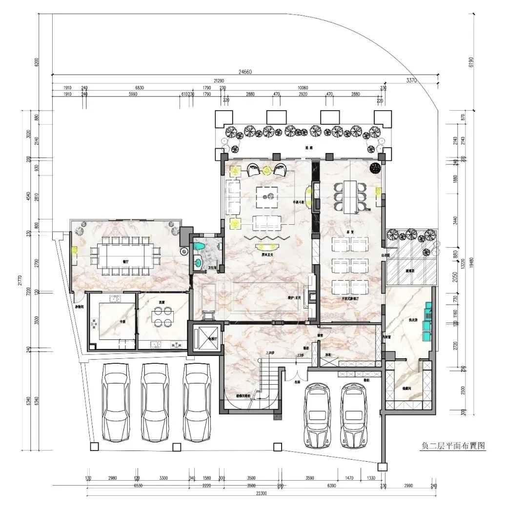 重庆 880㎡混搭别墅，叶胤祥打造墅院生活新定义-2