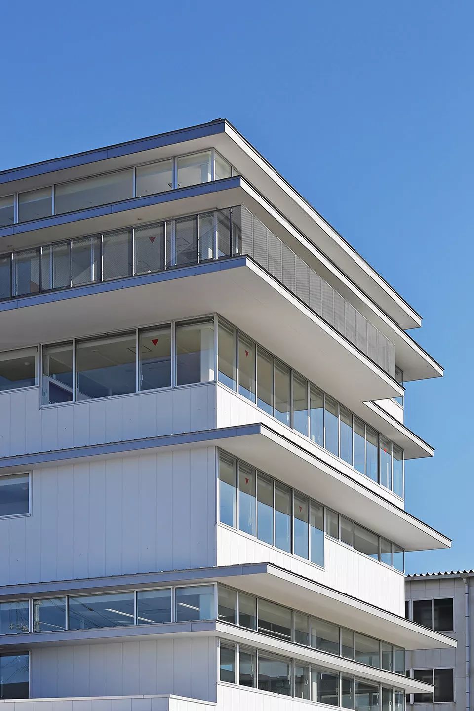 衔接与整合 · 日本牙医协会大楼-37