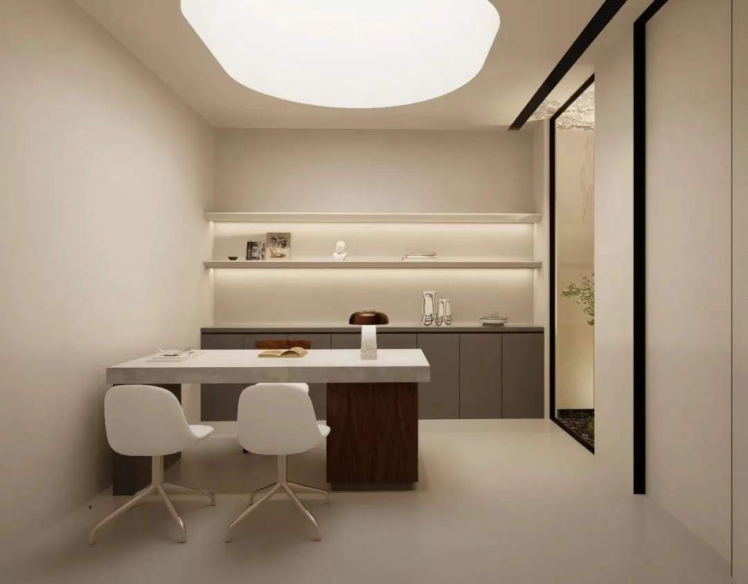 延平慕妍美容院丨中国福建丨INNER BOX空间设计有限公司-18