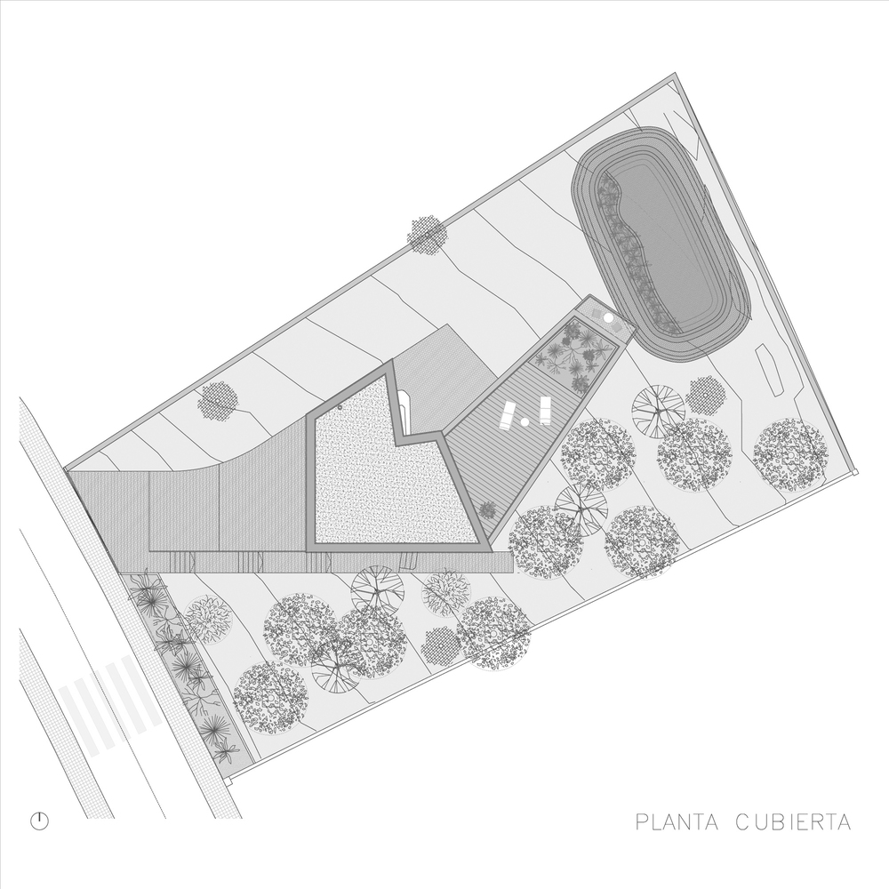 西班牙树林中的房子丨El Fil Verd,Estudi d'Arquitectura-38