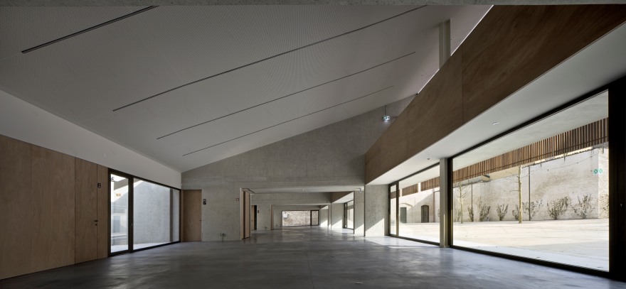 意大利古老修道院的重生 | 设计与历史的完美融合-57