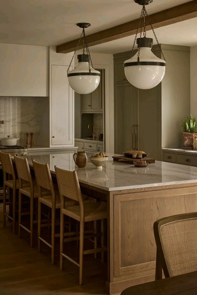 杜拉克住宅(Du Lac Residence)丨加拿大丨Blanc Marine Intérieurs-70