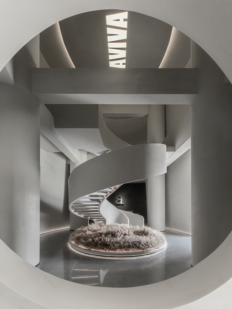 CIVRO希洛武汉体验店丨中国武汉丨向生设计事务所-174