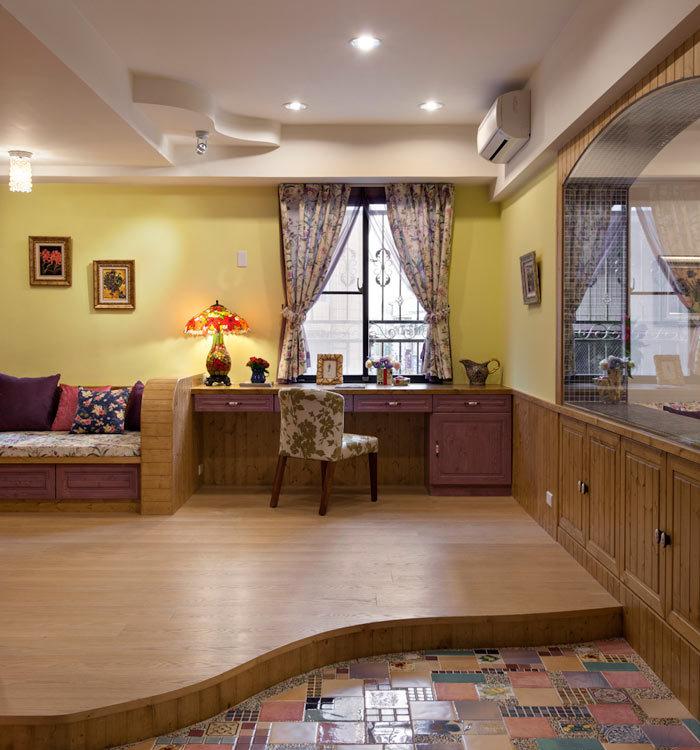 浪漫欧式马卡龙家居,诠释精致甜蜜生活-12