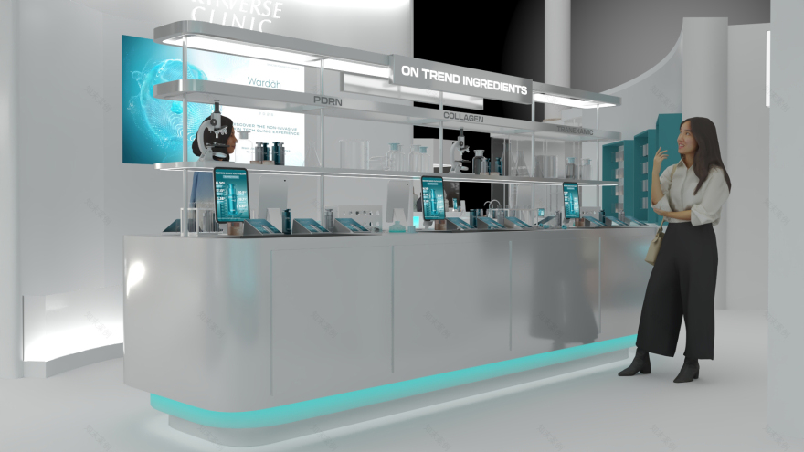 瓦尔达肌肤逆转诊所2025丨未明确整体设计方,相关人员有Sandy Julian等-9