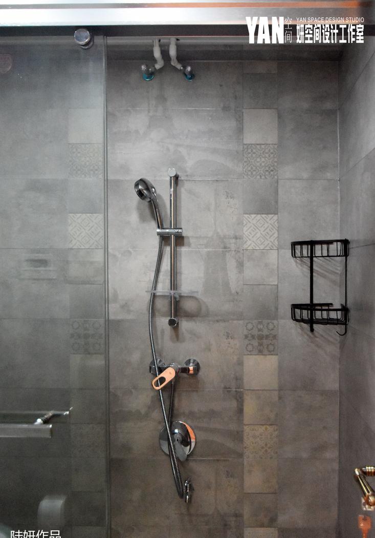 
美式风格120M²，五房两卫两厅一厨一阳 -63