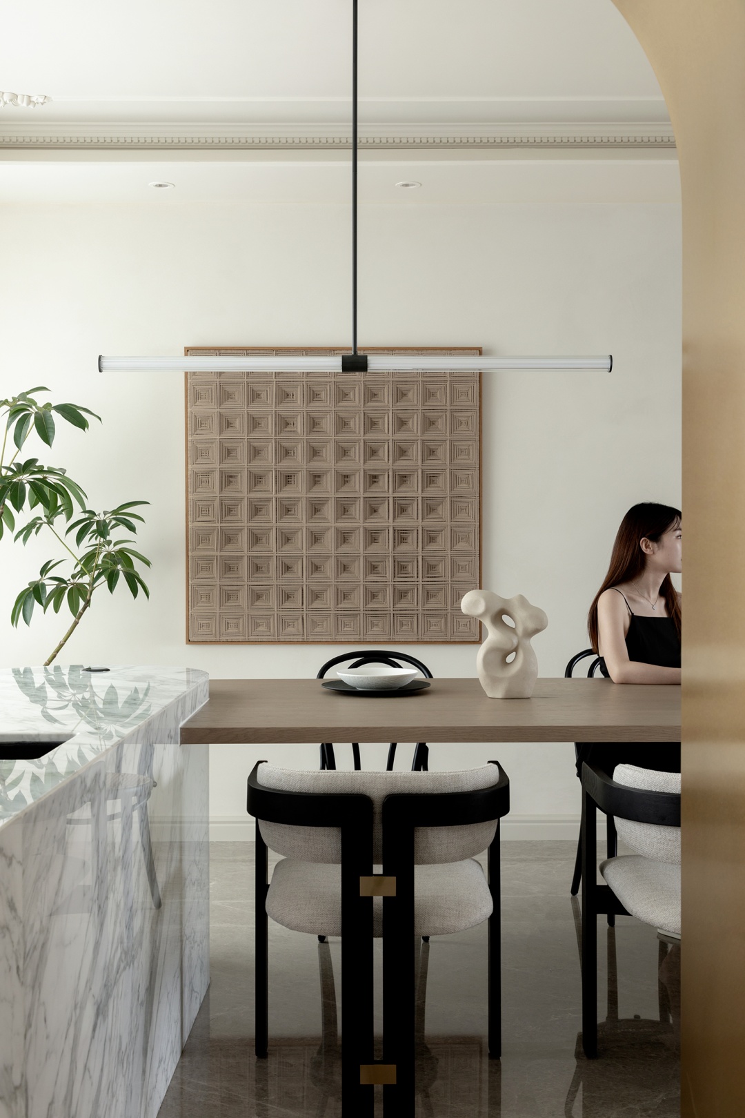 生于自然的精致主义丨中国南京丨The Deduction 演意设计-46