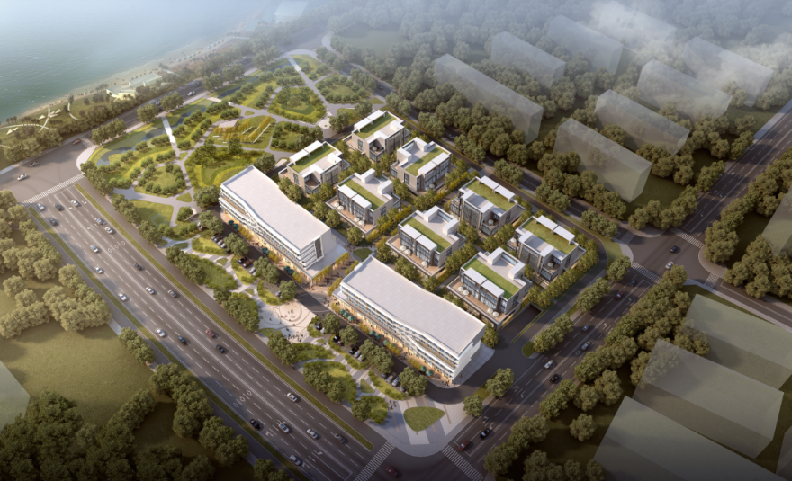 绿地·襄阳城际空间站展示中心丨中国襄阳-63