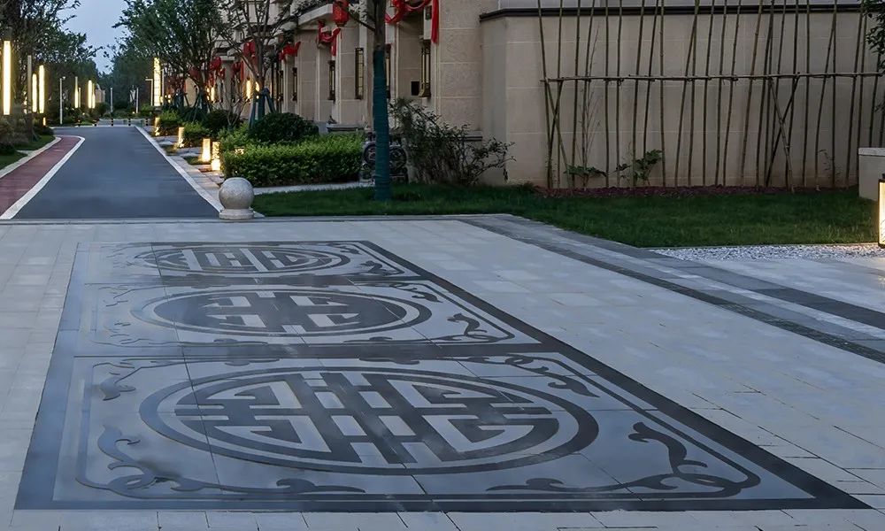 古韵古镇,颐养千年 | 建业·十里湖山一期大区-74