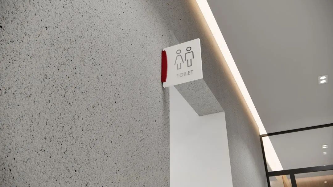 印章红 · 宏信建设发展有限公司的创新导视设计丨中国上海丨上海中建建筑设计院有限公司-21