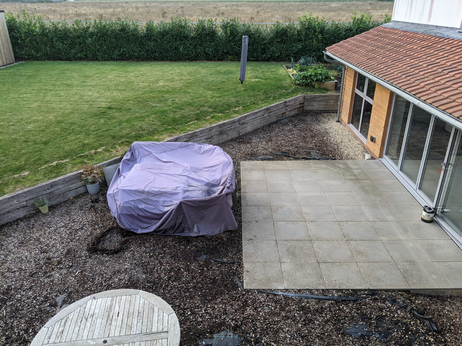 花园设计情绪板和花园规划-12