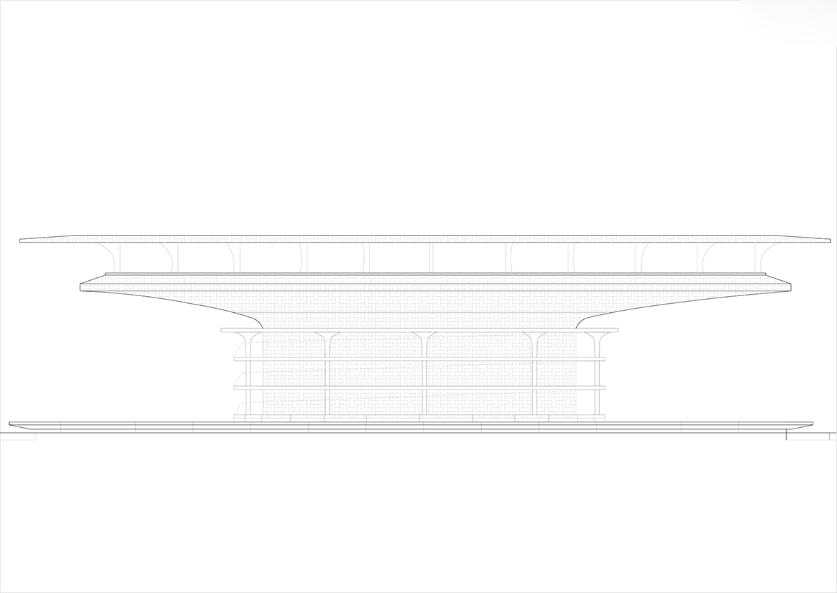 三亚艾迪逊酒店海滩俱乐部丨中国三亚丨万社设计-68