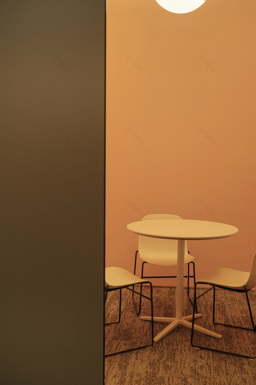 特赞星扬西岸中心总部办公室,上海 / 乂口设计-35