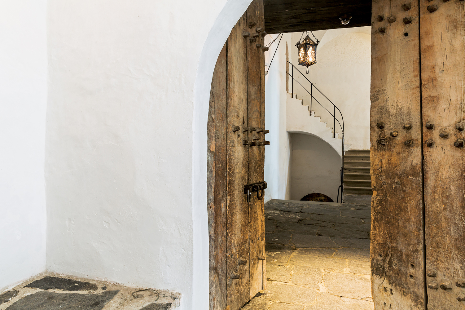 瑞士韦登堡城堡翻新及扩建-35