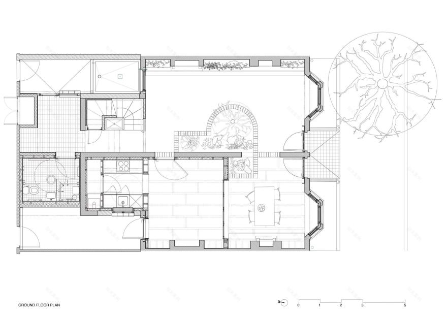 格兰比冬季花园丨英国利物浦丨Assemble-14