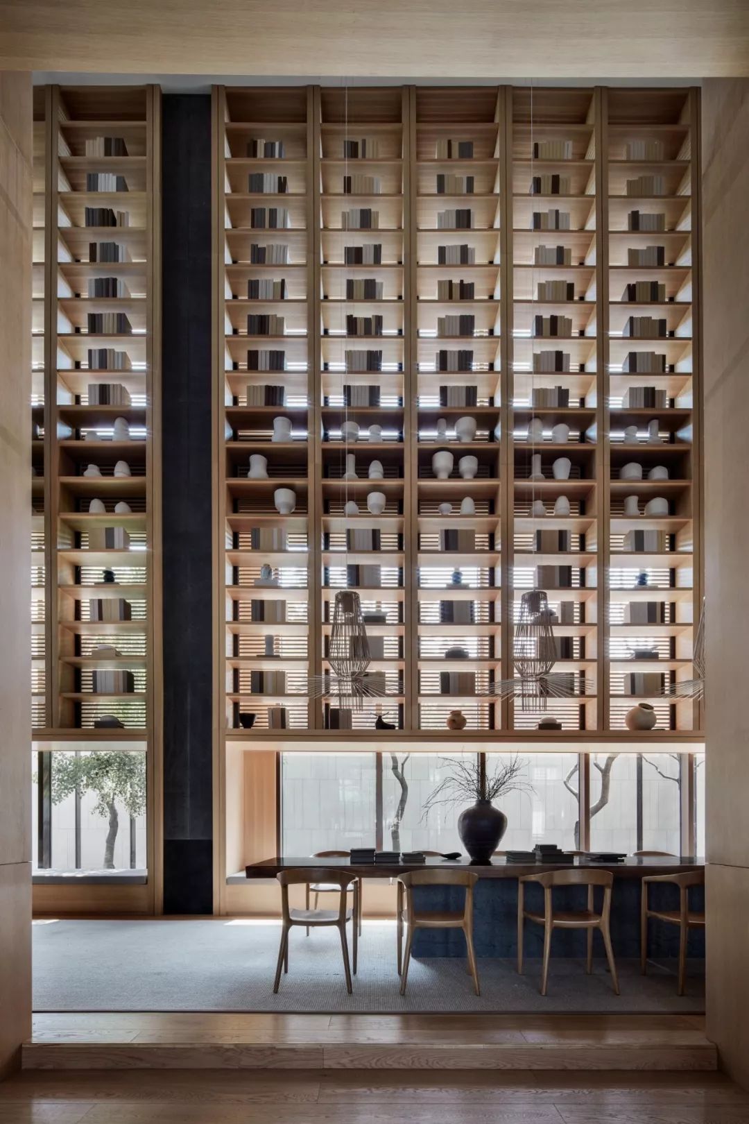 济南金科博翠山销售中心-12