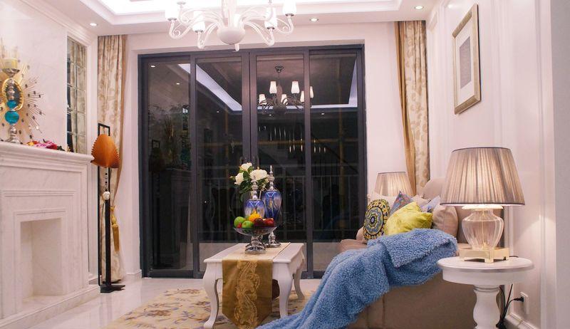 湖南邦盛集团样板房-12