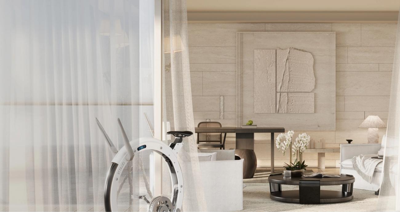 华润三亚海棠悦府209㎡样板房丨中国三亚丨DIA丹健国际设计-22