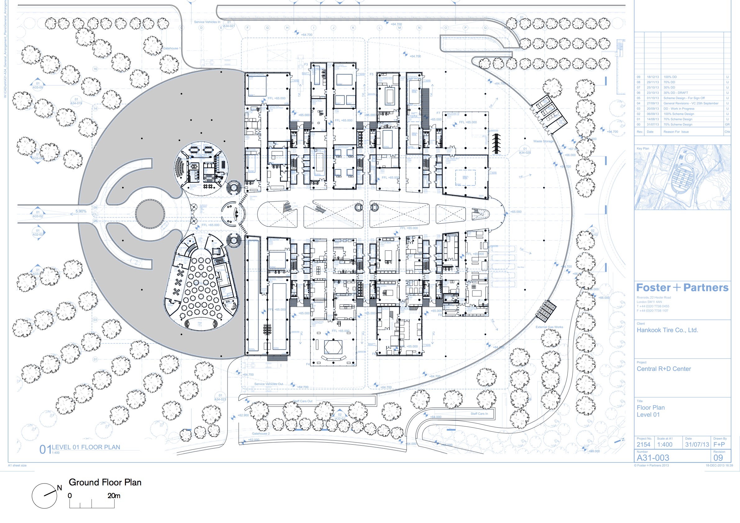 汉科克轮胎新研究开发中心-21