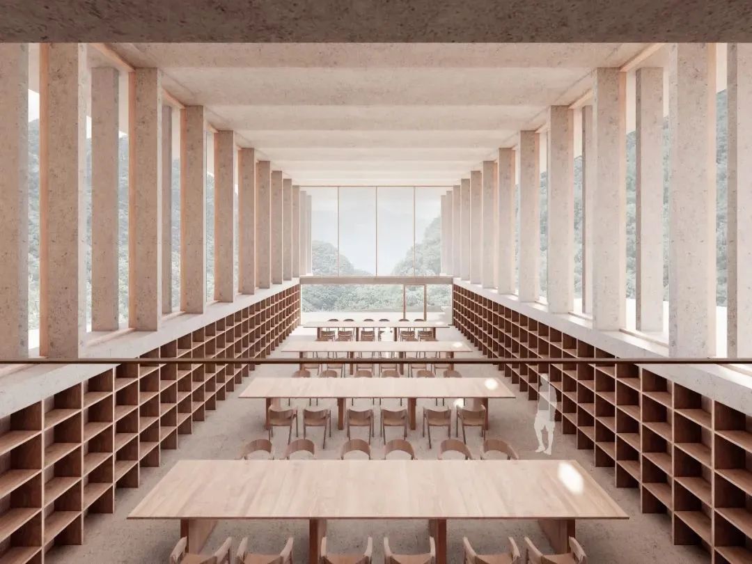 阿那亚金山岭小镇中心丨中国金山丨董功-21