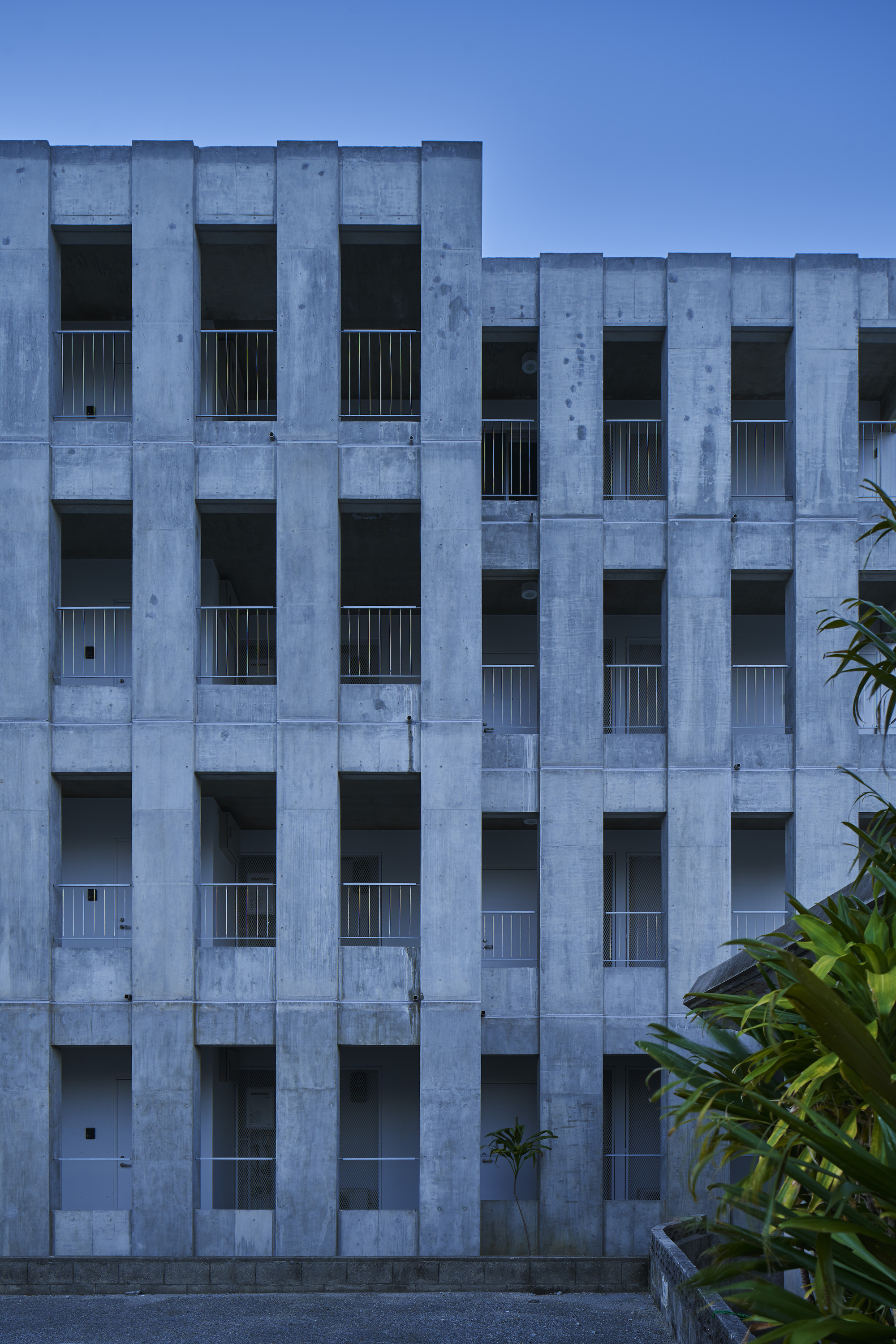 H 公寓丨日本丨Yohei Kawashima Architects-33